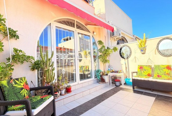 Duplex - Reventa - Torrevieja - La Siesta - El Salado - Torreta