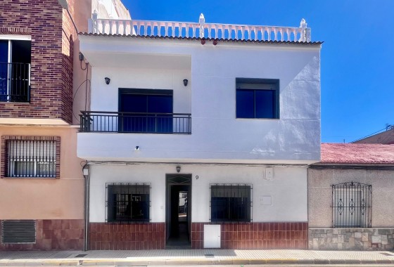 Duplex - Revente - Pilar de la Horadada - Zona Pueblo
