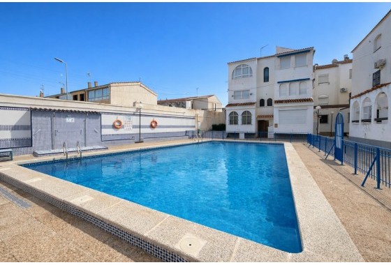 Estudio - Resale - Torrevieja - PLAYA NAUFRAGOS