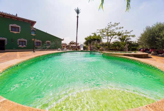 Finca / Country Property - Resale - Almoradí - Almoradi