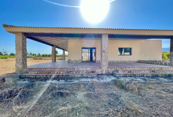 Finca / Country Property - Resale - Elche - Matola