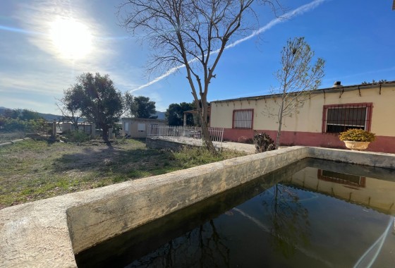 Finca / Country Property - Reventa - Aspe - Aspe