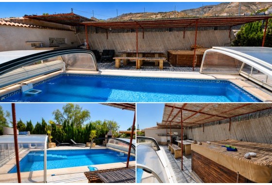 Finca / Country Property - Reventa - Crevillente - Crevillente