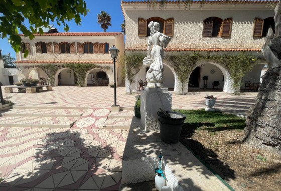 Finca / Country Property - Revente - Elda - Elda