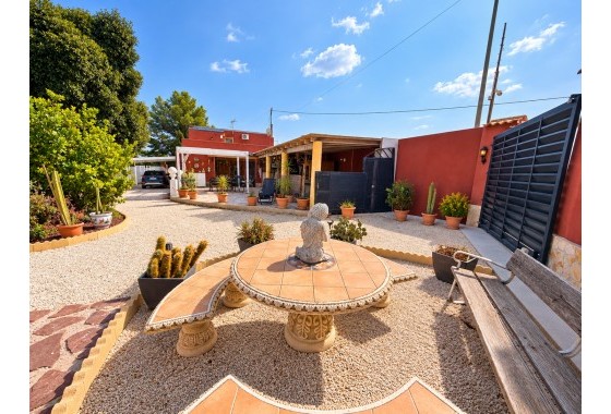 Finca / Country Property - Revente - Orihuela - Orihuela