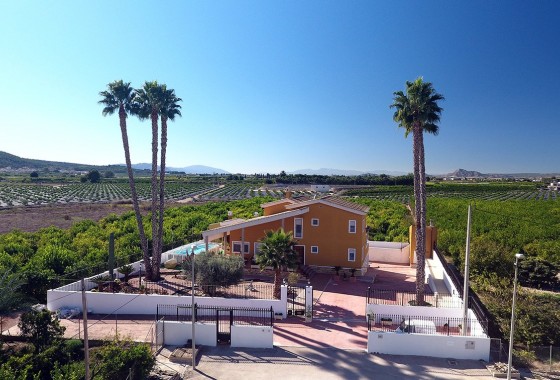 Finca - Resale - Orihuela - Orihuela