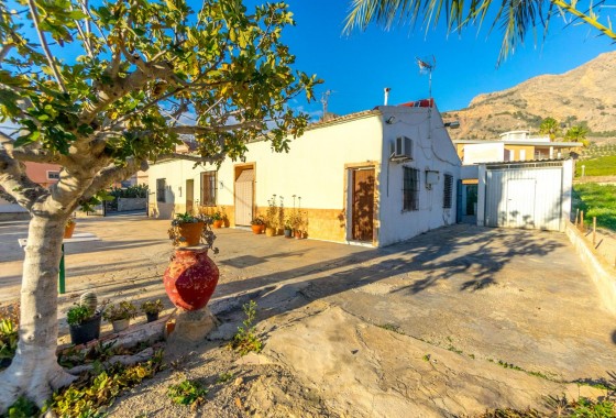 Finca - Resale - Orihuela - Raiguero De Bonanza