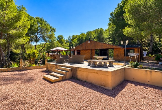 Finca - Resale - San Miguel de Salinas - Inland