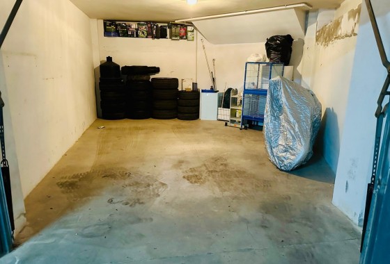 Garage - Resale - Torrevieja - IC-99132