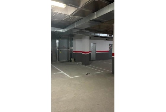 Garage - Revente - Algorfa - Village
