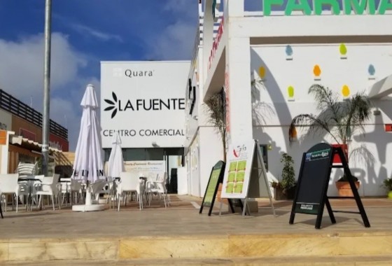 Garage - Revente - La Fuente - La Fuente