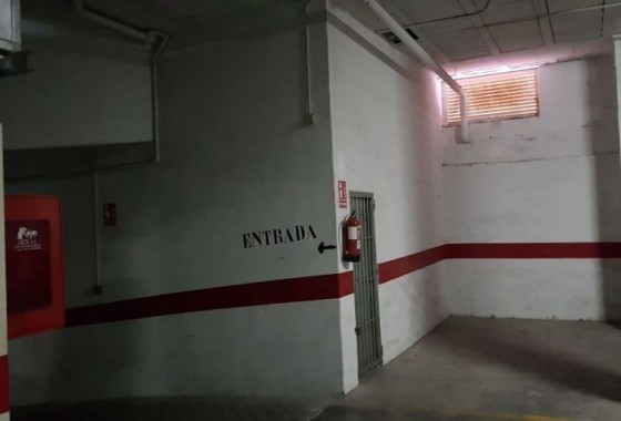 Garage - Revente - Torrevieja - OC-14203