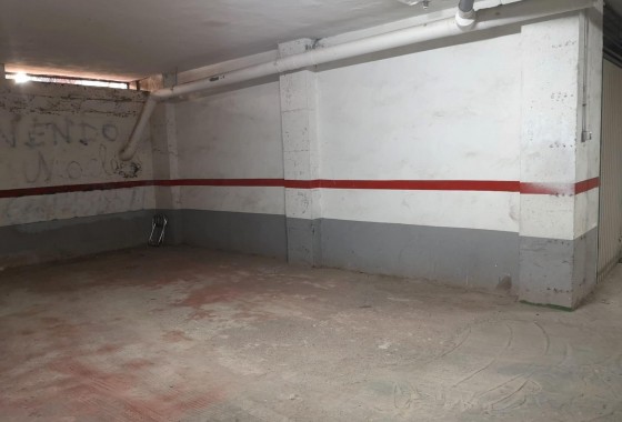 Garage - Revente - Torrevieja - Playa de los locos