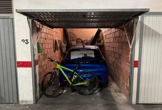 Garage - Revente - Torrevieja - Playa del cura