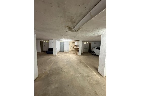 Garaje - Reventa - Torrevieja - Playa del cura