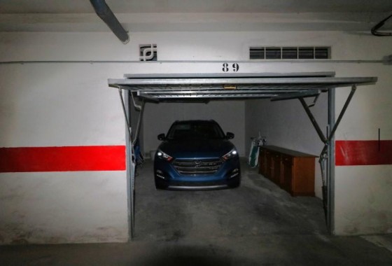 Garaje - Reventa - Torrevieja - S-22048