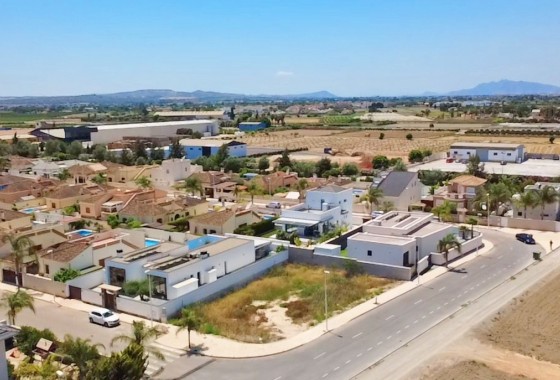 Parcela / Terreno - Reventa - Formentera del Segura - Formentera del Segura