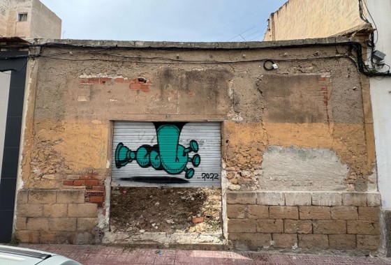 Parcela / Terreno - Reventa - Torrevieja - Centro