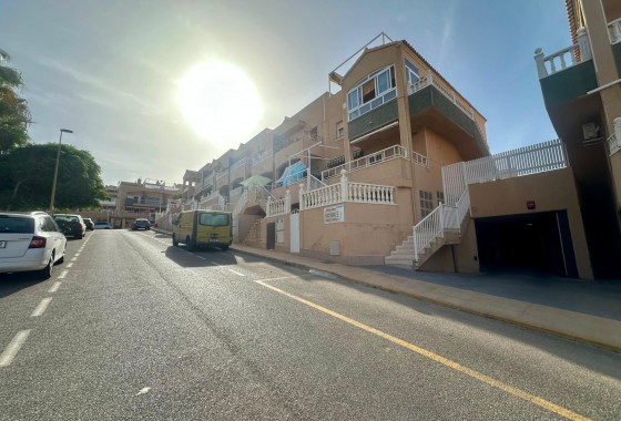 Parking - Reventa - Torrevieja - Cabo cervera