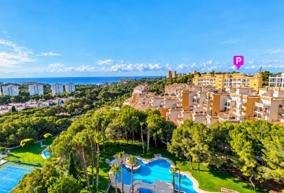 Parking - Revente - Dehesa de campoamor - Altos de campoamor