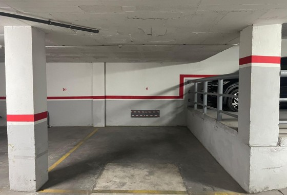 Parking - Revente - Torrevieja - IC-90232