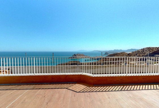 Penthouse - New Build - Águilas - NB-61584