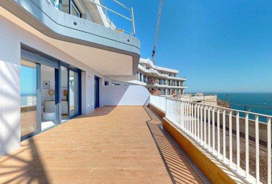 Penthouse - New Build - Águilas - NB-89415