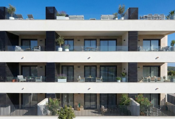 Penthouse - New Build - Benijofar - Pueblo