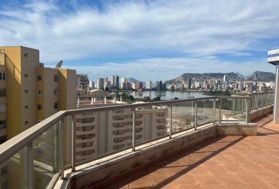 Penthouse - New Build - Calpe - Playa La Fossa