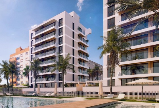 Penthouse - New Build - Guardamar del Segura - Avda del Puerto