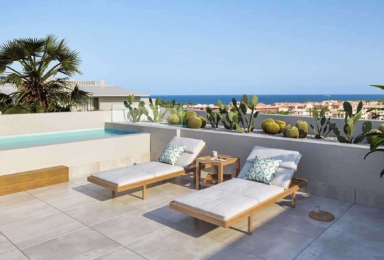 Penthouse - New Build - Jávea Xàbia - NBS-87269