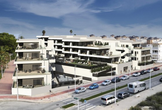 Penthouse - New Build - La marina - La Marina del Pinet