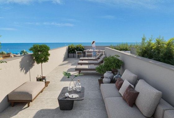 Penthouse - New Build - Los Alcázares - Los Narejos
