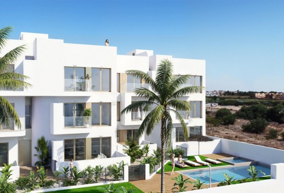 Penthouse - New Build - Los Alcázares - NB-64327