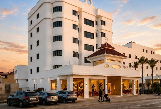 Penthouse - New Build - Los Alcázares - Playa Lo Sola