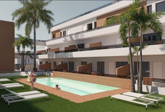 Penthouse - New Build - Pilar de la Horadada - NB-83580