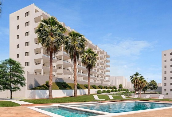 Penthouse - New Build - San Miguel de Salinas - NB-62114