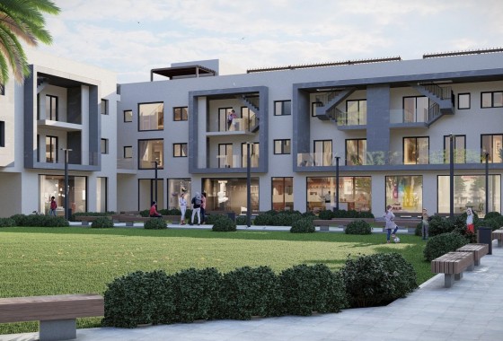 Penthouse - New Build - Torre - Pacheco - NB-60459