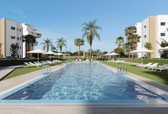 Penthouse - New Build - Torre - Pacheco - Santa Rosalia Lake And Life Resort