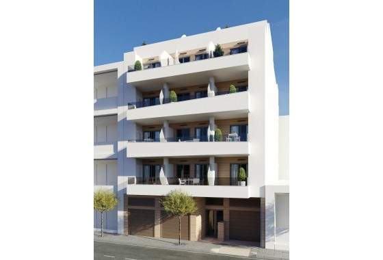 Penthouse - New Build - Torrevieja - Centro
