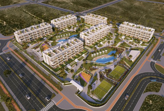 Penthouse - New Build - Torrevieja - La Hoya