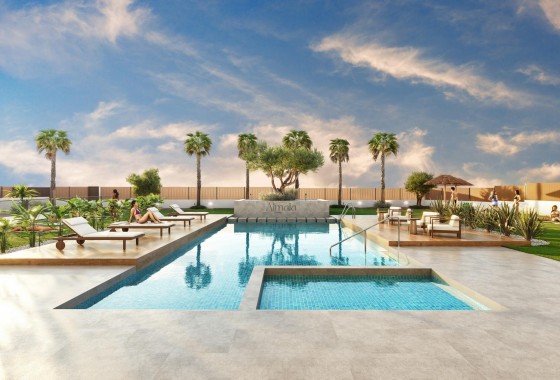 Penthouse - New Build - Torrevieja - Los Frutales