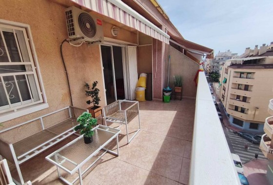 Penthouse Penthouse - Resale - Torrevieja - PARQUE DE LAS NACIONES