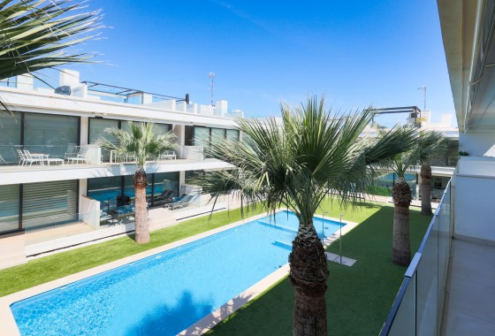 Penthouse Penthouse - Reventa - Mar de Cristal - Costa Calida