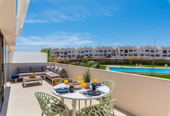 Penthouse Penthouse - Revente - Los Balcones - Costa Blanca