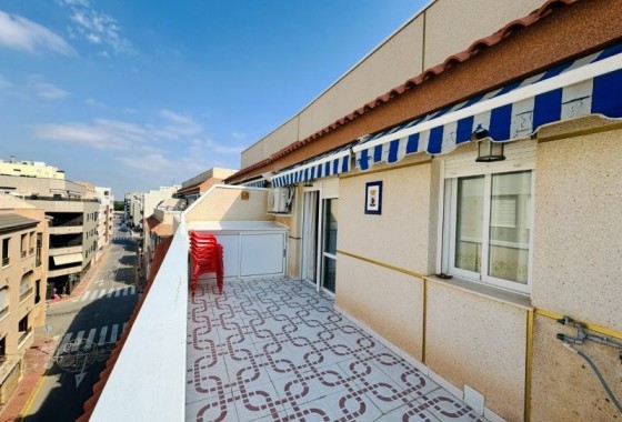 Penthouse - Resale - La Mata - Costa Blanca