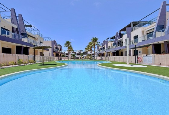Penthouse - Resale - Pilar de la Horadada - Costa Blanca