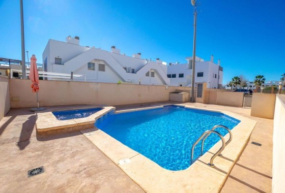 Penthouse - Resale - Pilar de la Horadada - Costa Blanca