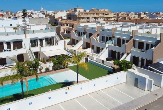 Penthouse - Resale - Pilar de la Horadada - Costa Blanca