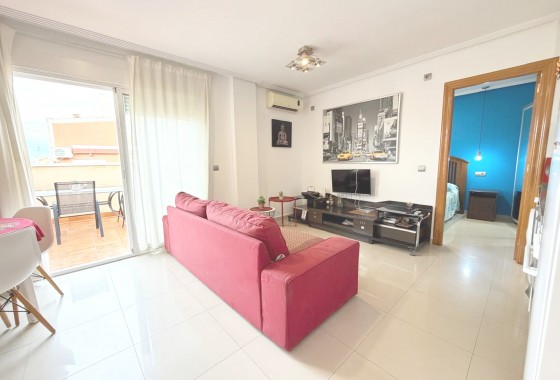 Penthouse - Resale - Torrevieja - Centro
